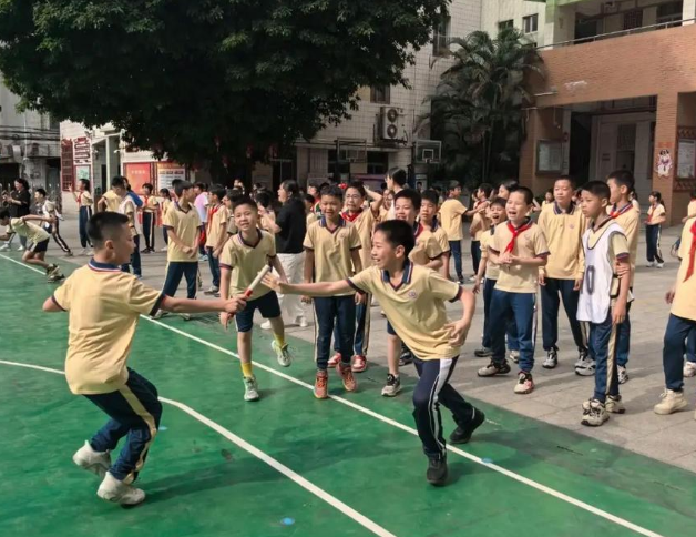 让孩子们练就健康体魄构建小课间大课间课后服务 让孩子们练就健康体魄构建小课间大课间课后服务