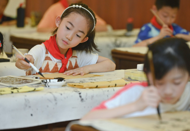 让生长踩着正确的节奏既不孤负孩子也不孤负自己的教育初心