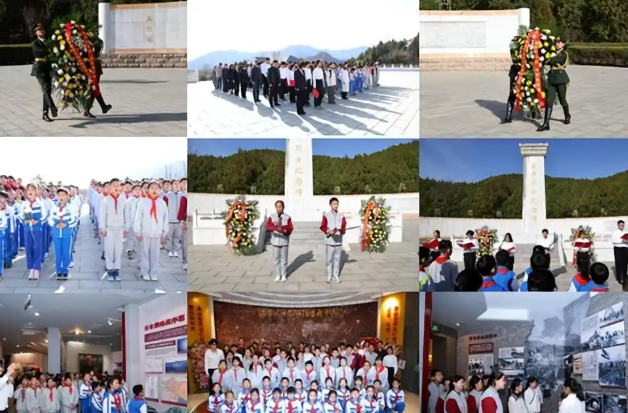 不同学段学生的现场反应环绕课程体系的内容适配资源共享